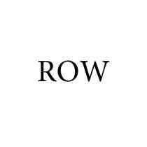 ROW