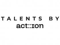 TALENTS BY ACT ION