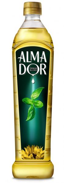 ALMA DOR PREMIUM BLEND