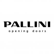 PALLINI OPENING DOORS