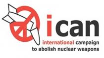 ICAN INTERNATIONAL CAMPAIGN TO ABOLISH NUCLEAR WEAPONS