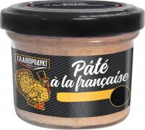 ГЛАВПРОДУКТ, Pâte à la française, гарантия качества