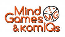 MG MIND GAMES & KOMIQS