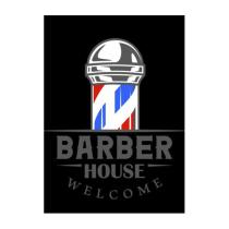 BARBER HOUSE WELCOME