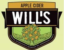 WILLS APPLE CIDER НАПИТОК НАТУРАЛЬНОГО БРОЖЕНИЯ БЕЗ ДОБАВЛЕНИЯ СПИРТА