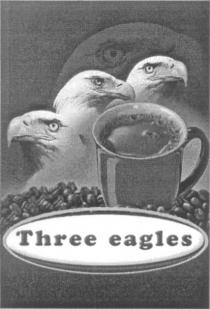 THREE EAGLES