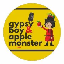 GYPSY BOY & APPLE MONSTER DRY APPLE CIDER