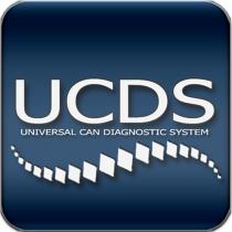 UCDS UNIVERSAL CAN DIAGNOSTIC SYSTEM
