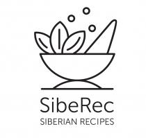 SIBEREC SIBERIAN RECIPES