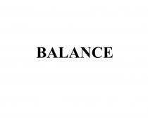 BALANCE