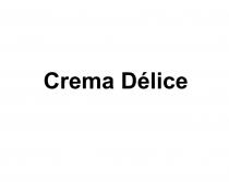 CREMA DELICE