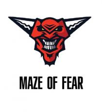 MAZE OF FEAR