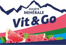 SOCIETE MINERALE VIT&GO