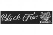 BLACK FOX BARBERSHOP