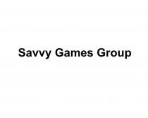 SAVVY GAMES GROUP