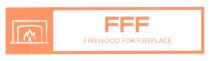 FFF FIREWOOD FOR FIREPLACE