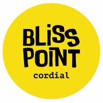 BLISS POINT CORDIAL