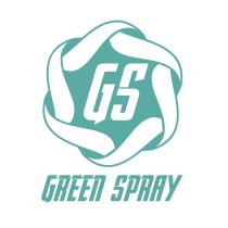 GS GREEN SPRAY