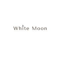 WHITE MOON CRAFT CANDLE