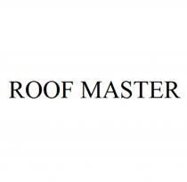 ROOF MASTER