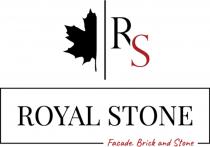 RS ROYAL STONE FACADE BRICK AND STONE