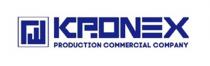 KRONEX PRODUCTION COMMERCIAL COMPANY