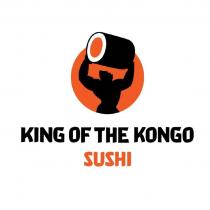 KING OF THE KONGO SUSHI