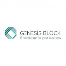 GENESIS BLOCK IT CHALLENGE FOR YOUR BUSINESS