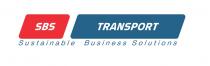 SBS TRANSPORT SUSTAINABLE BUSINESS SOLUTIONS