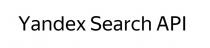 YANDEX SEARCH API