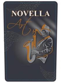 NOVELLA ART WINES CABERNET SAUVIGNON RED DRY 2021