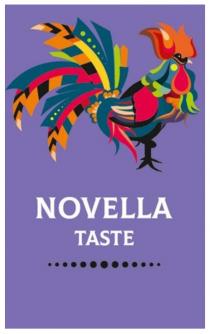 NOVELLA TASTE SHIRAZ