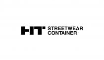 HT STREETWEAR CONTAINER