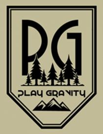 PLAY GRAVITY PG