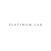 PLATINUM LAB