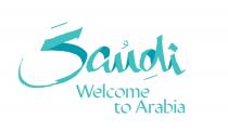 SAUDI WELCOME TO ARABIA