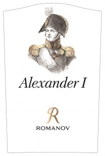 ALEXANDER I ROMANOV