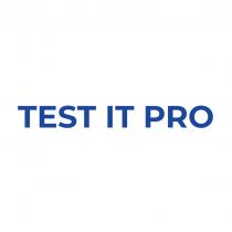 TEST IT PRO