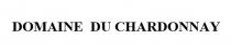 DOMAINE DU CHARDONNAY