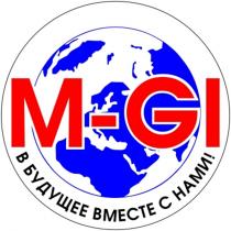 M-GI В БУДУЩЕЕ ВМЕСТЕ С НАМИ