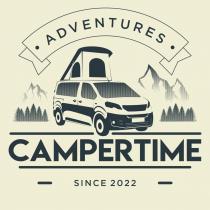 CAMPERTIME ADVENTURES EXPEDITION SINCE 2022