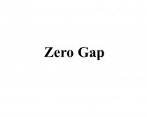 ZERO GAP