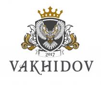 VAKHIDOV 2017