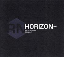 RN HORIZON+ GEOSTEERING MODULE