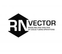 RN VECTOR MODELING AND ANALYSIS OF COILED TUBING OPERATIONS