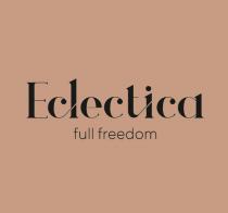 ECLECTICA FULL FREEDOM