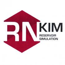 RN KIM RESERVOIR SIMULATION