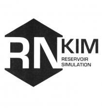 RN KIM RESERVOIR SIMULATION