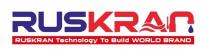 RUSKRAN TECHNOLOGY TO BUILD WORLD BRAND