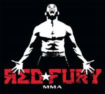 RED FURY MMA